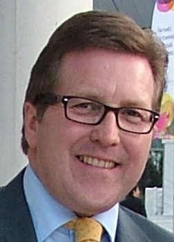 Mark Hunter MP