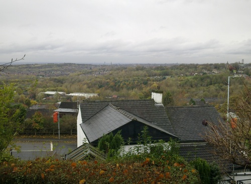 Saddleworth view