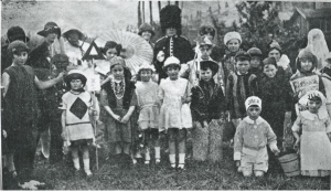 Gatley Festival, 1927