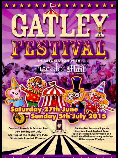 gatley festival